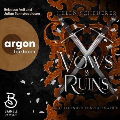 Vows and Ruins - Helen Scheuerer, Audio, 9783732483372