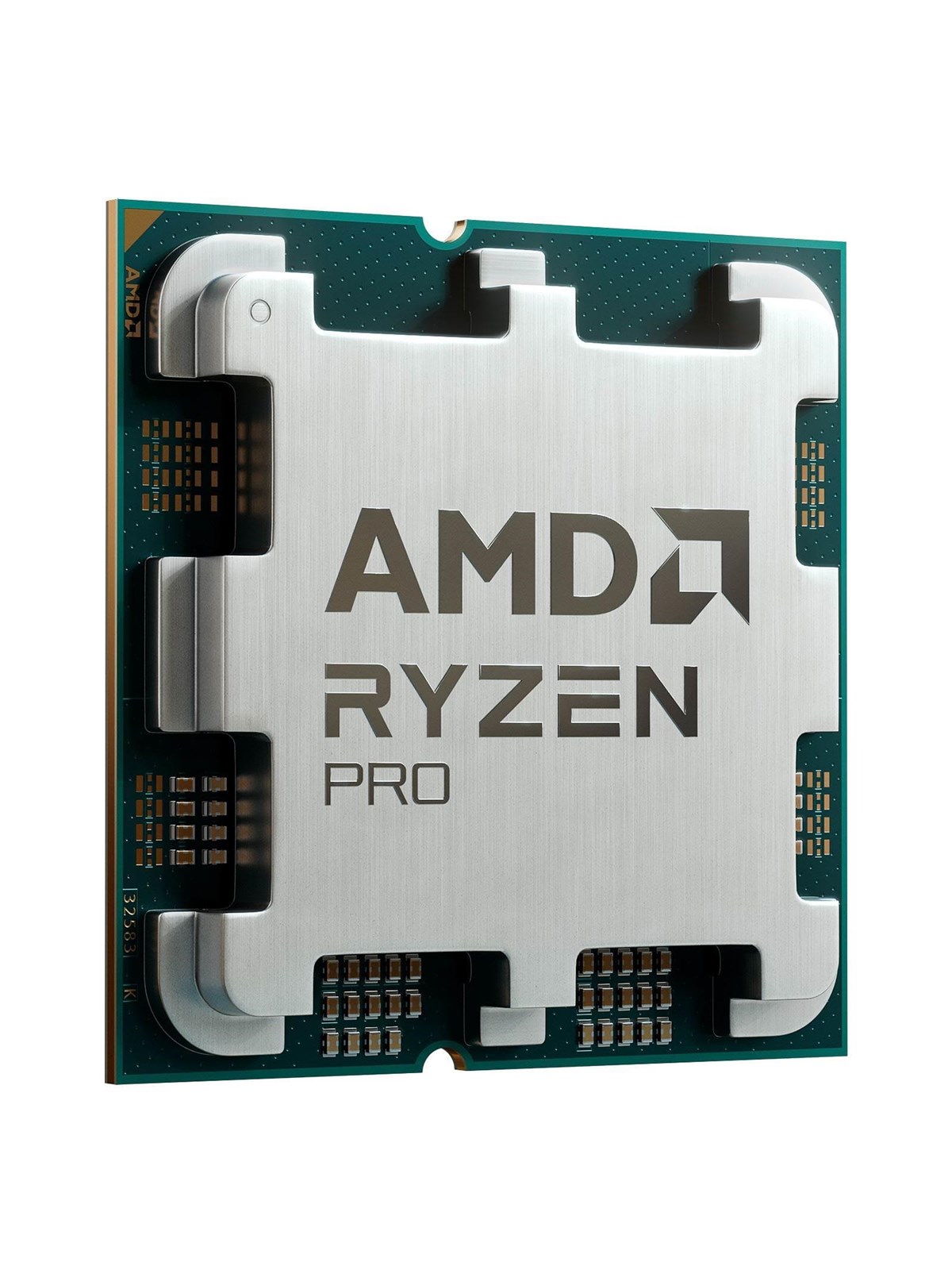 AMD Ryzen 7 Pro 7745 CPU - 8 Kerne - 3.8 GHz - AMD AM5 - Bulk (ohne Kühler)