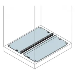 ABB IS2-EF6080 IS2 Kabeleinführungsplatte, gleitend B=600mm, T=800mm