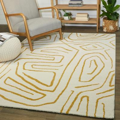 Balta Rugs Pollock Modern Abstract Area Rug