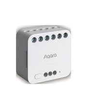 Aqara T2 Relaismodul dual kabellos ZigBee 3.0 2405 2475 MHz (DCM-K01)