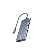 Anker Innovations 565 Dockingstation USB-C HDMI DP 1GbE (A83880A1)