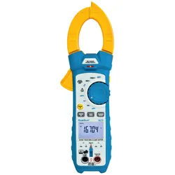 PEAKTECH 1670 - Stromzange, digital, AC/DC, bis 1000 A