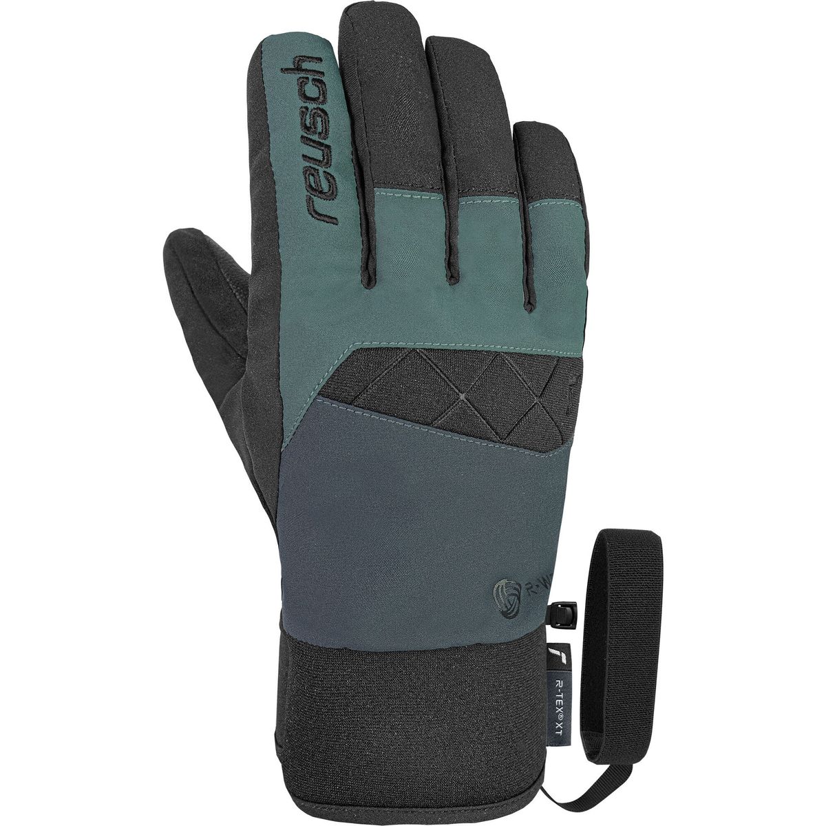 Reusch Malone R-tex XT Junior silver (7105) 6 6661273-7105-6
