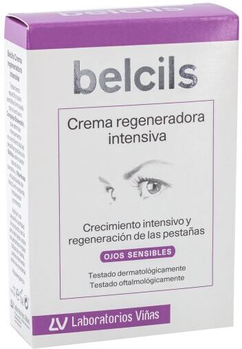 Laboratorios Viñas Belcils Intensive Regenerating Eyelash Cream 4 ml