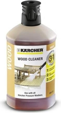 KÄRCHER Holz-Reiniger 3-in-1, 1 l