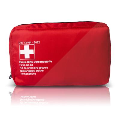 Thomatex Verbandtasche rot DIN 13164-2022-02 [Hersteller-Nr. 421643]