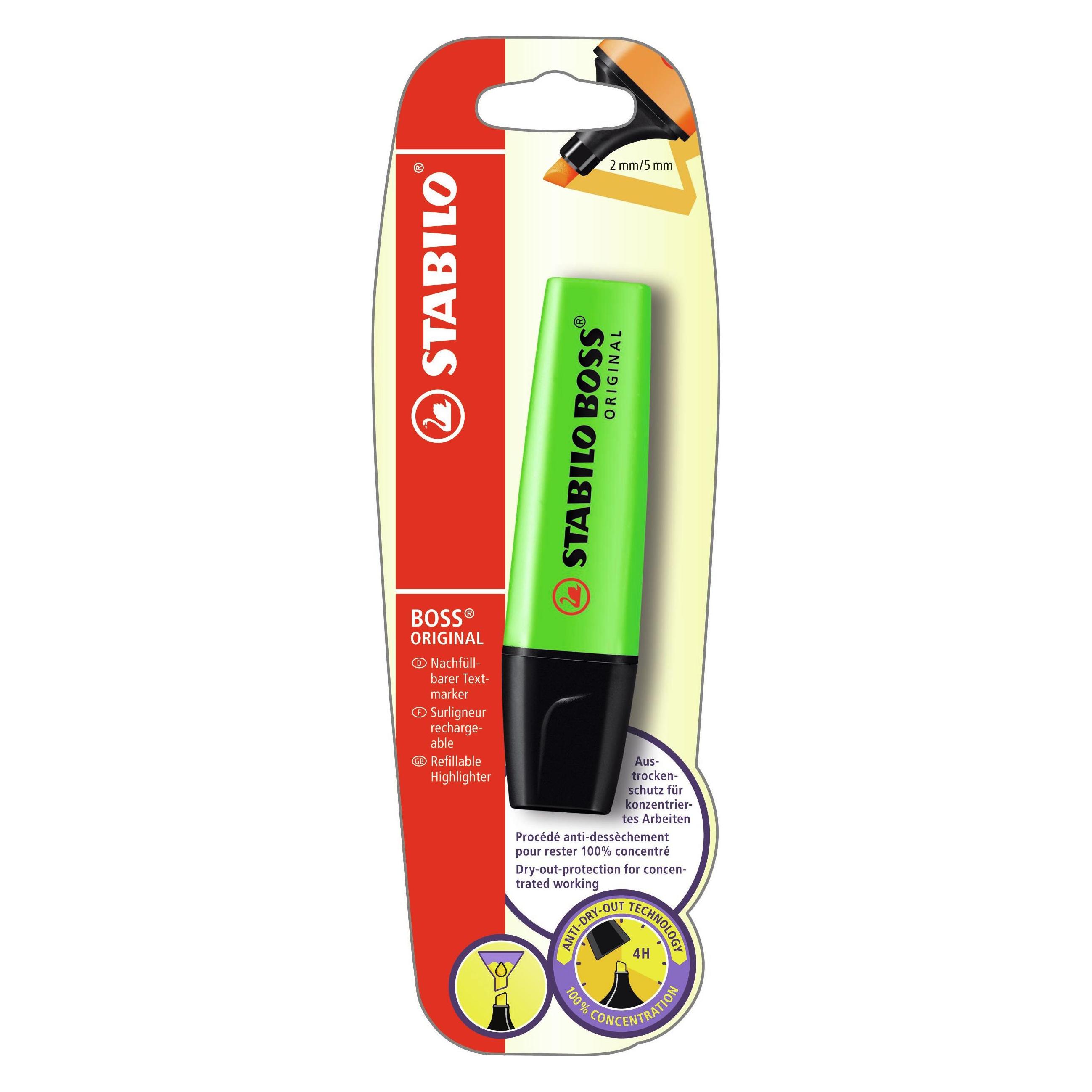 Stabilo Boss Original (1x) (B-10138-10)