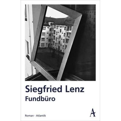 Fundbüro, Taschenbuch von Siegfried Lenz, Atlantik Verlag
