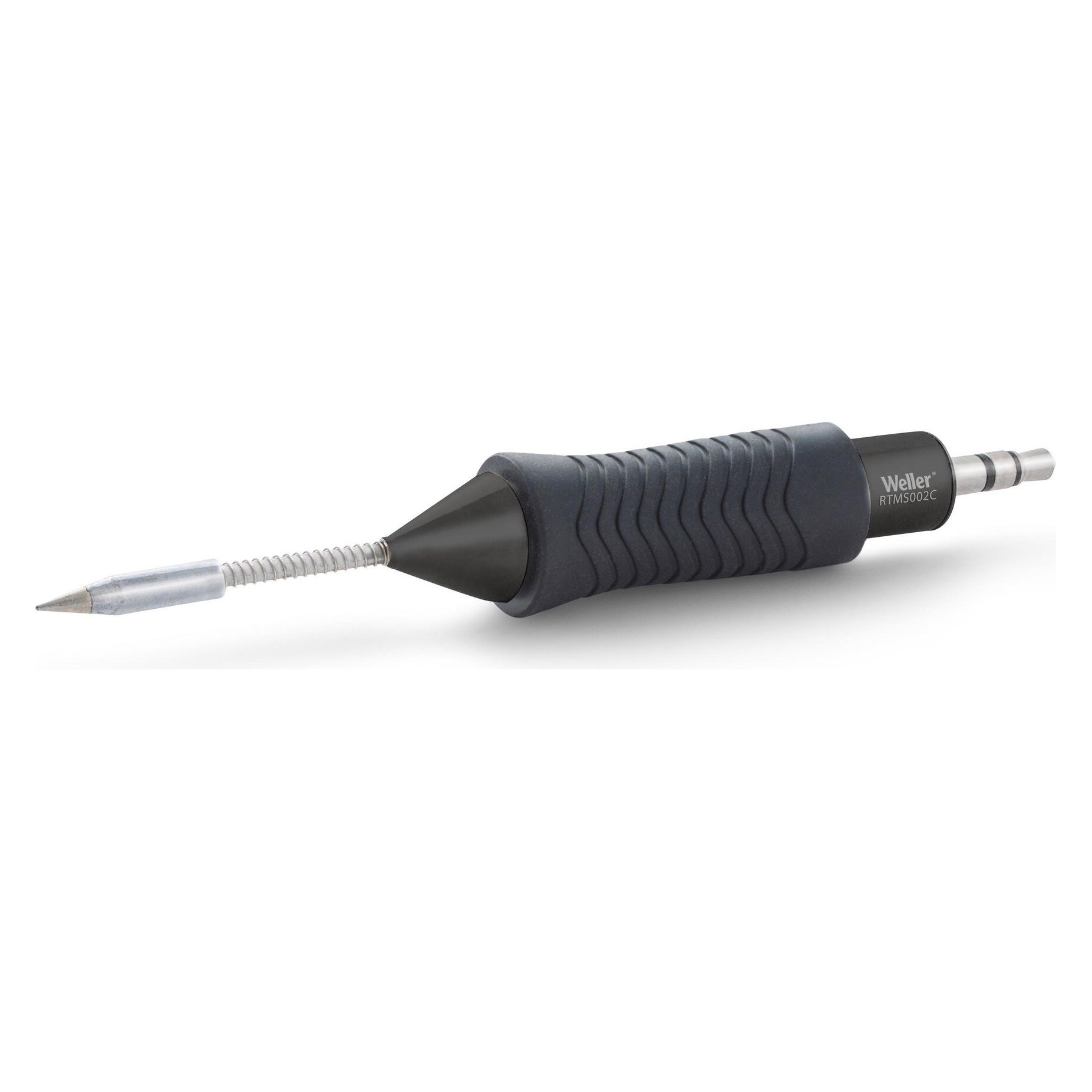 Weller Erem Weller RTMS 002 C MS Lötspitze Konisch Spitzen-Grösse 0.20mm Inhalt 1St. (Lötspitze) (T0050108999)