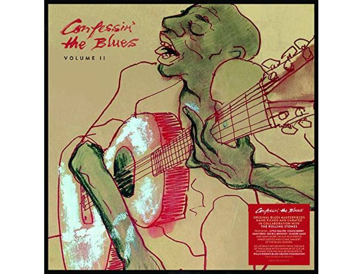 Confessin' the Blues Vol.2