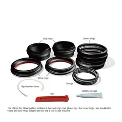 Waterproof Ultima Ersatzteil - Silicone Grease