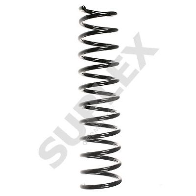 Suplex Fahrwerksfeder [Hersteller-Nr. 38043] für Volvo