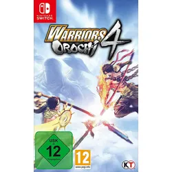 Warriors Orochi 4 (Switch)