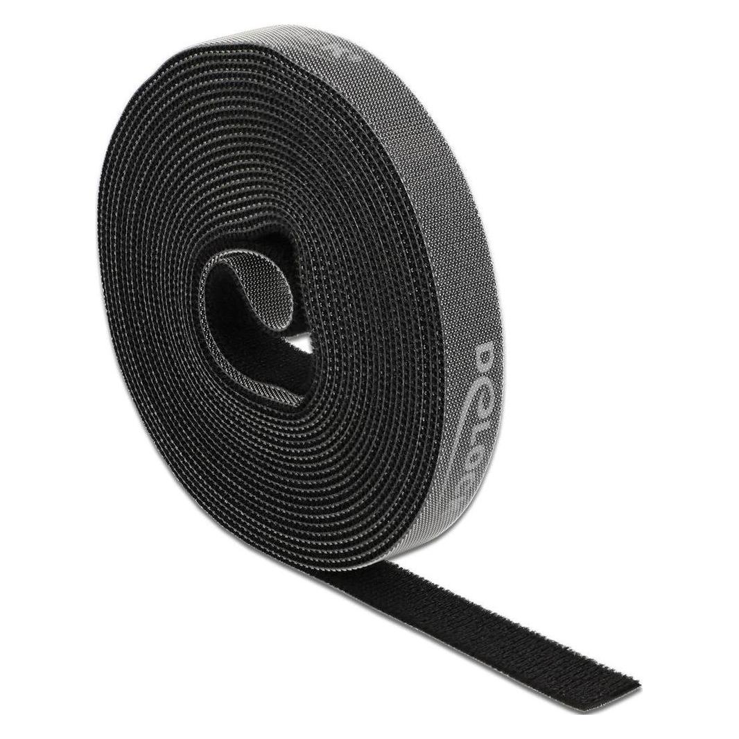 Delock Klettband (15 mm) (18384)