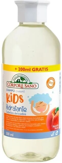 Corpore Sano Kids Champú Hidratante 500 ml