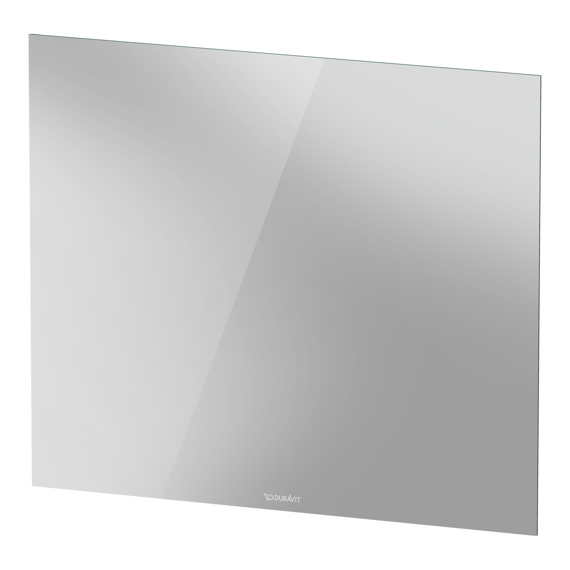 Duravit Lichtspiegel Best 80x70x3,3cm, 46 W, LED, weiß (LM7826D00000000)