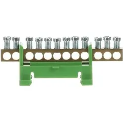 ABB Stotz S&J Schutzleiterklemme SZ-PE11/3