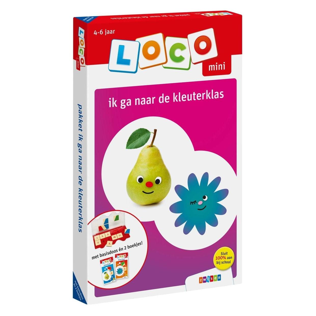 WPG Mini- Loco Paket - Ich gehe in den Kindergarten (41973308)