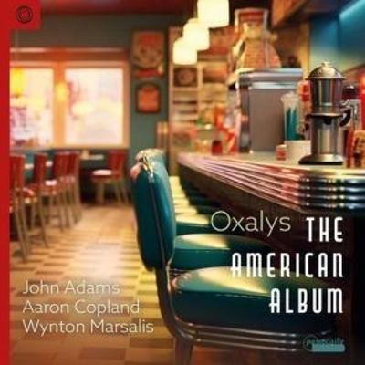 The American Album - Oxalys, CD