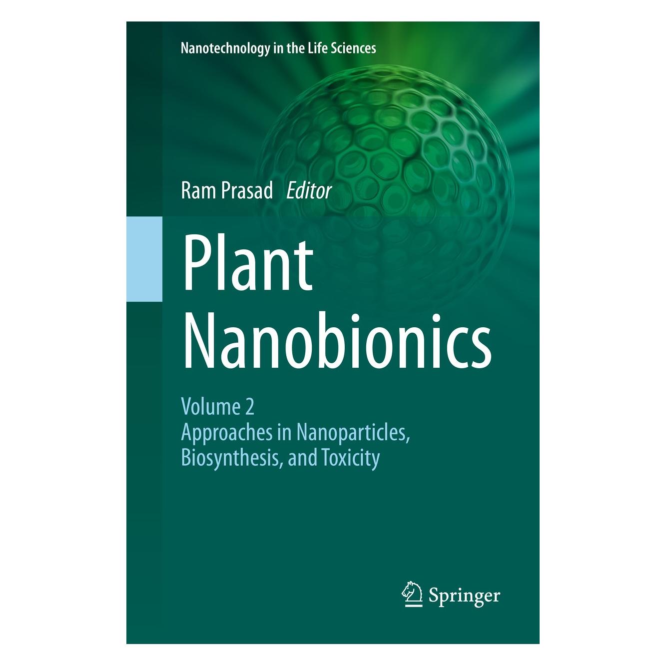 Springer Plant Nanobionics (Englisch, Hardcover, Ram Prasad) (9783030163785)