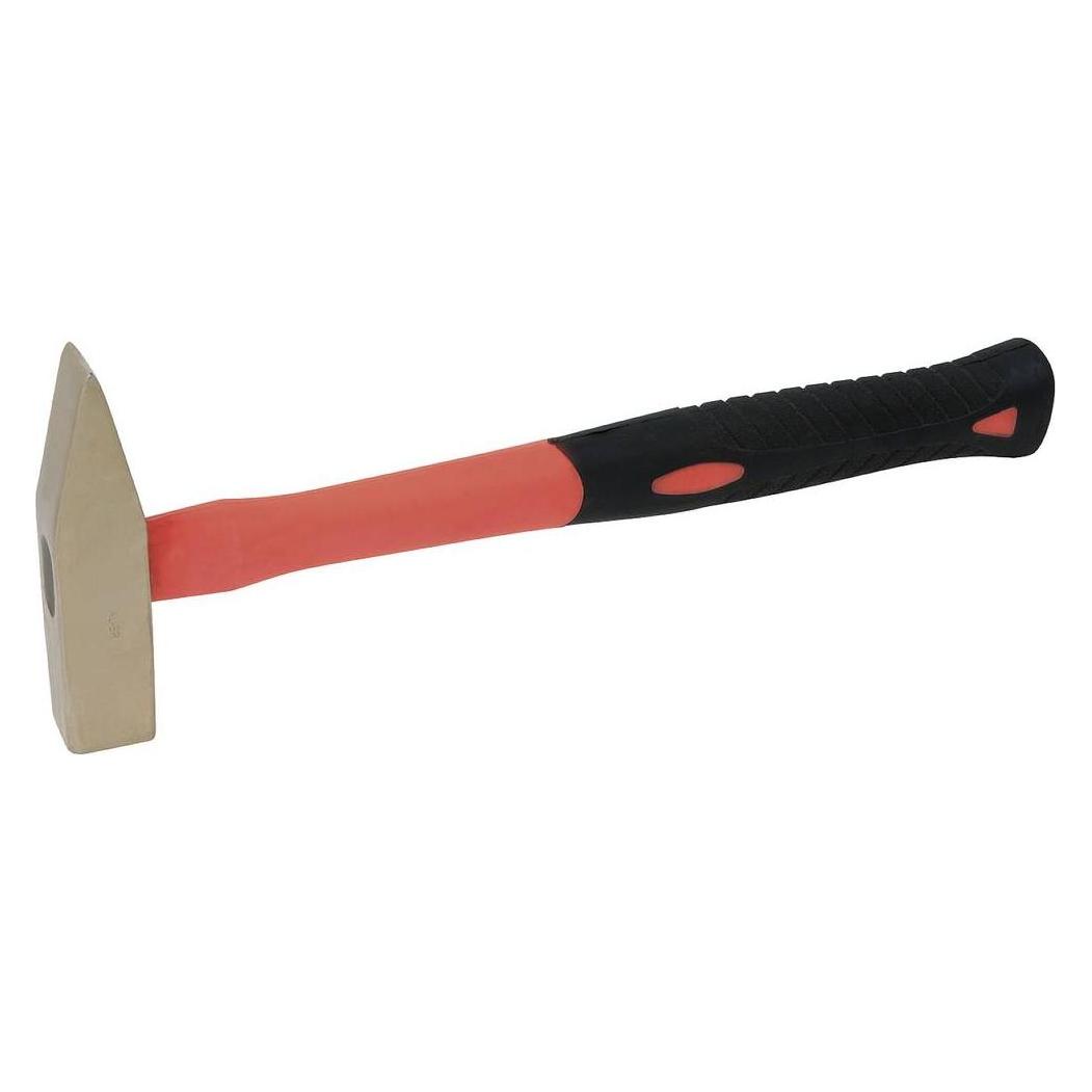KS Tools BRONZEplus Schlosserhammer (500 g) (963.2021)