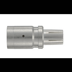 Axialschraubkontakt 09110006639 HARTING Inhalt: 1 St. Axialschraubkontakt
