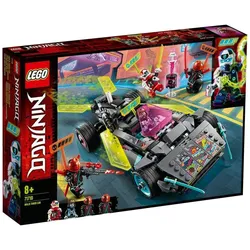 LEGO® NINJAGO® 71710 Ninja-Tuning-Fahrzeug