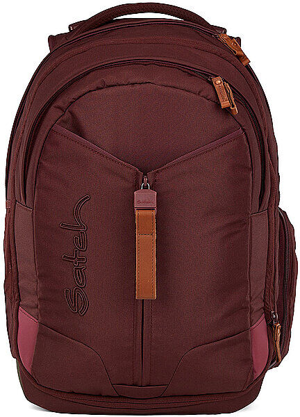 SATCH Schulrucksack Match Nordic Ruby B