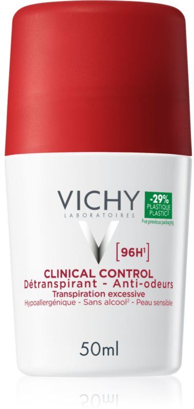Vichy Detranspirant Antiperspirant roll-on 50 ml