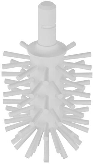 Keuco Toilettenbürstenkopf 01864004000  weiß, für Toilettenbürste, Ersatzbürstenkopf