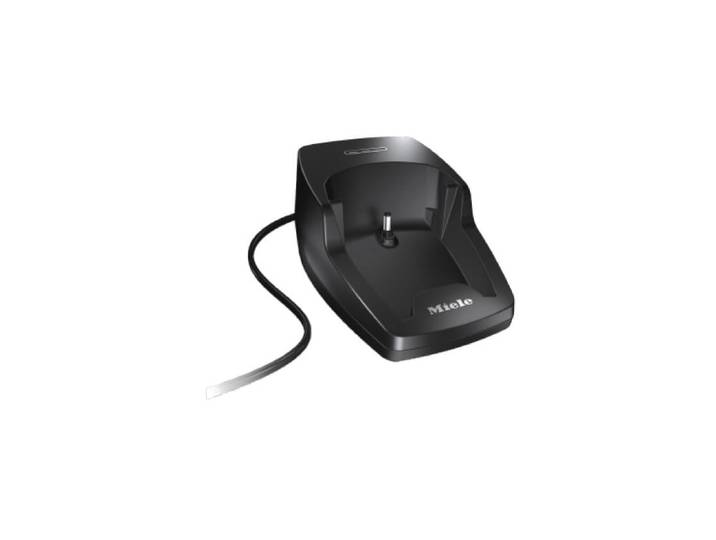 MIELE Ladestation HX-LS , schwarz, Ladegeräte, Ladestation
