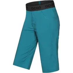 OCUN Ocun Herren Short M MANIA ECO SHORTS, Größe S in Türkis Türkis