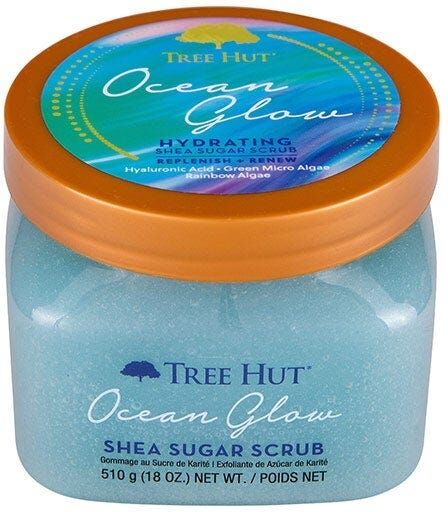 TREE HUT Ocean Glow Shea Sugar Scrub
