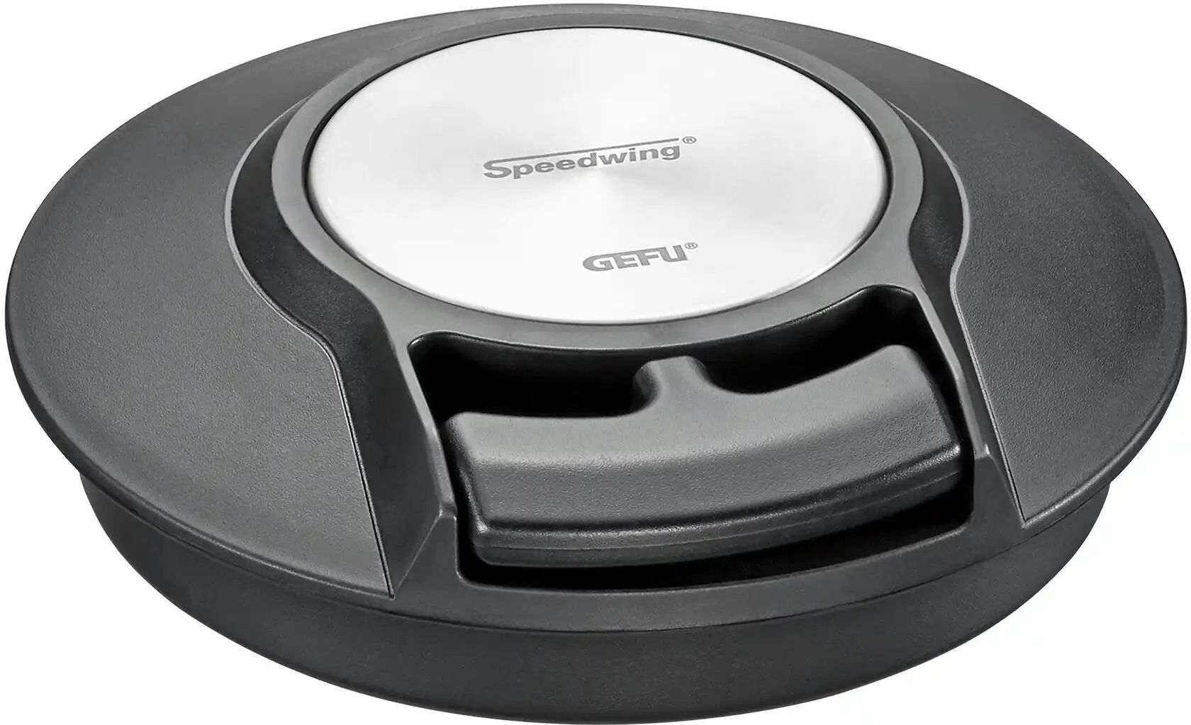 Gefu Multizerkleinerer und -schleuder  SPEEDWING ¦ transparent/klar ¦ Kunststoff