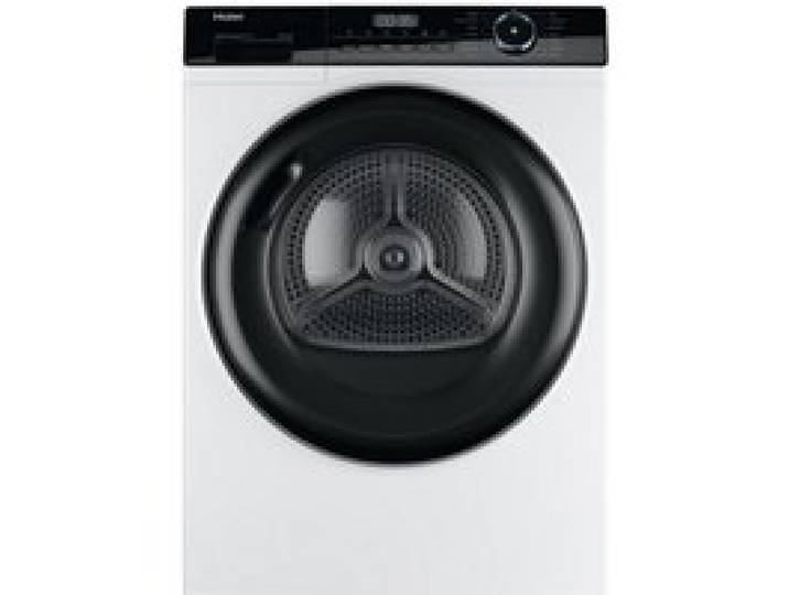 Sèche-linge - HAIER - HD90-A2939-FR - 9 kg - Pompe à chaleur - Blanc