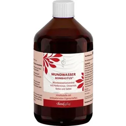 MUNDWASSER Konzentrat Bombastus 500 ml