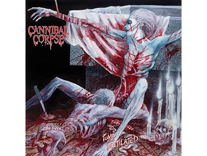 Tomb of the Mutilated