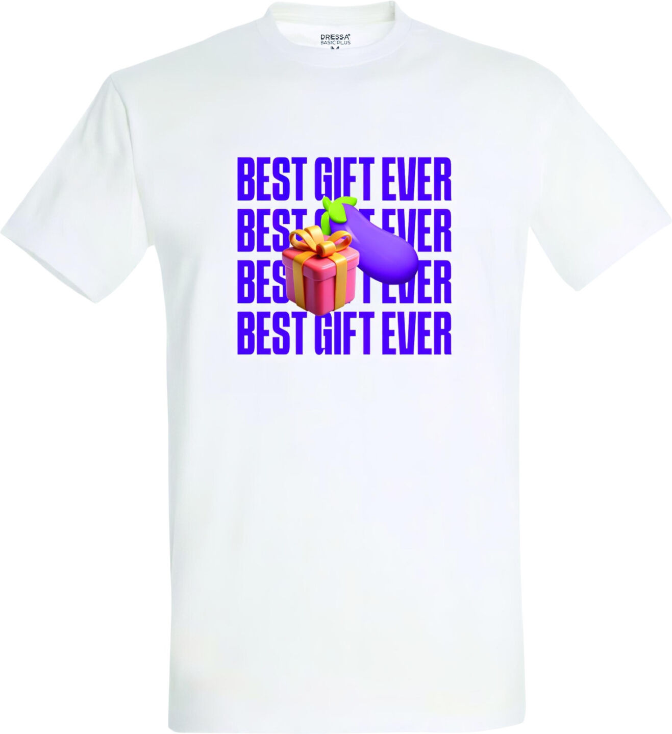 Other Best Gift Ever - Men's T-Shirt (White) - M