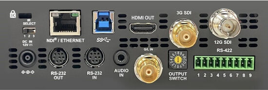 Marshall CV730-WHN UHD PTZ Kamera