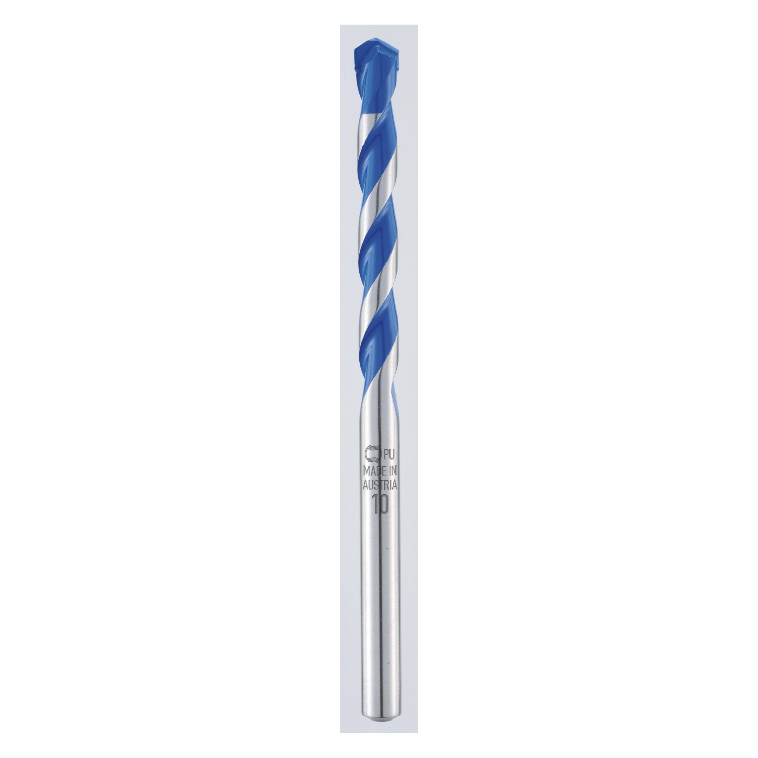 Alpen Granitbohrer-Set 5teilig 4 mm (25700005100)
