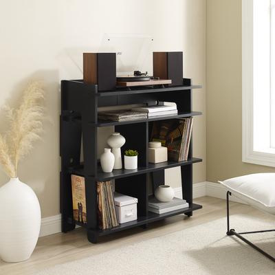 Crosley Furniture Soho Record Storage Console