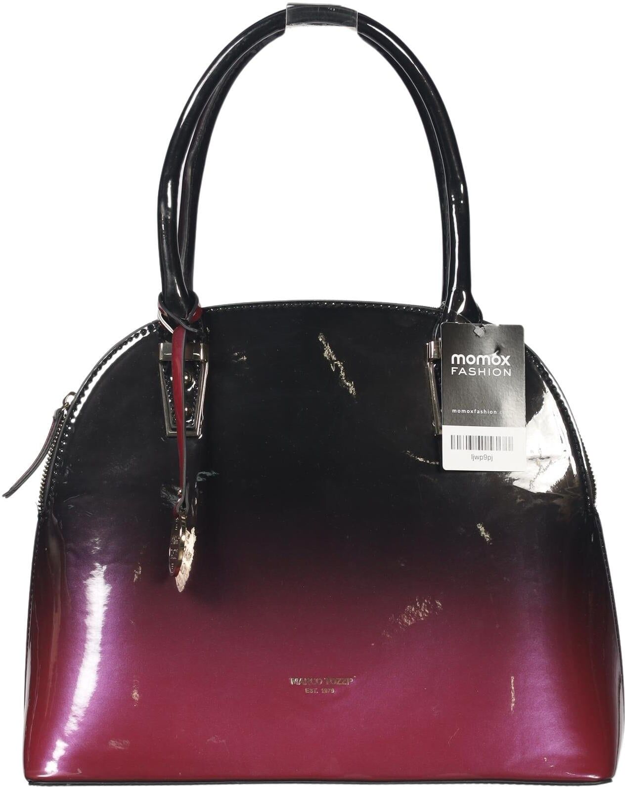 Marco Tozzi Damen Handtasche gross, Mehrfarbig, Kunstleder / Synthetik - Second Hand