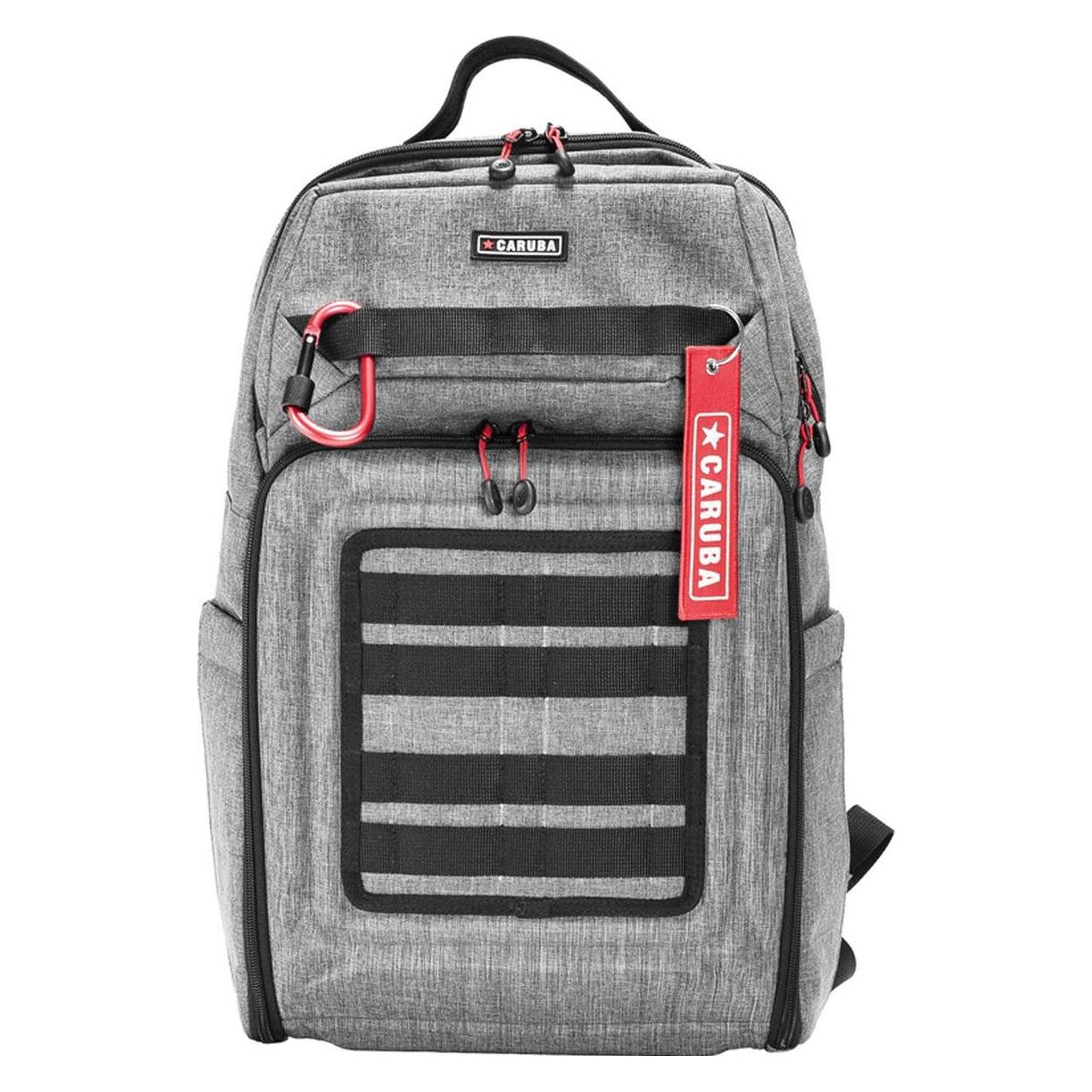 Caruba Skyline 100 Drohnenpack Grau (Drohnen Rucksack, DJI Mavic) (D156571)