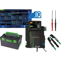 PROFI MF XTRA SP - Prüfgerät PROFiTEST MF XTRA, Starter-Set