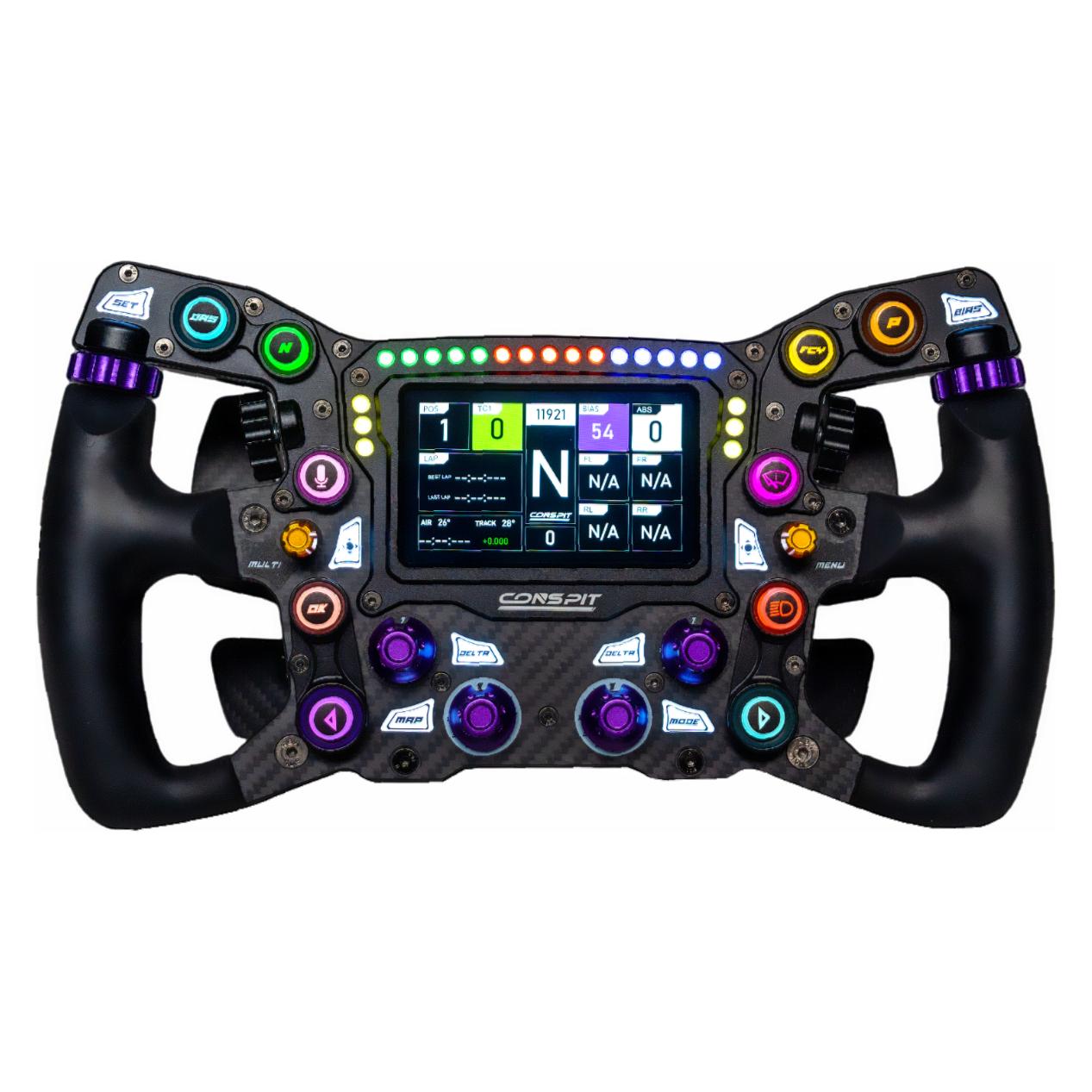 Conspit MAX01 Formula Wheel (PC) (CP105)