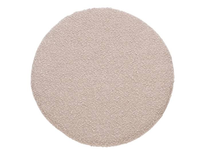 Sitzkissen CURLY 40x40cm taupe