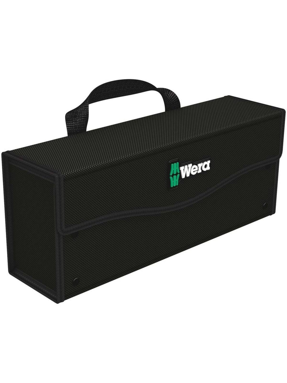 Wera 2go 3 Werkzeug-Box, 130 x 325 x 80 mm