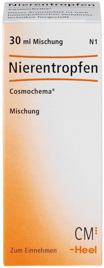 Nierentropfen Cosmochema 30ml
