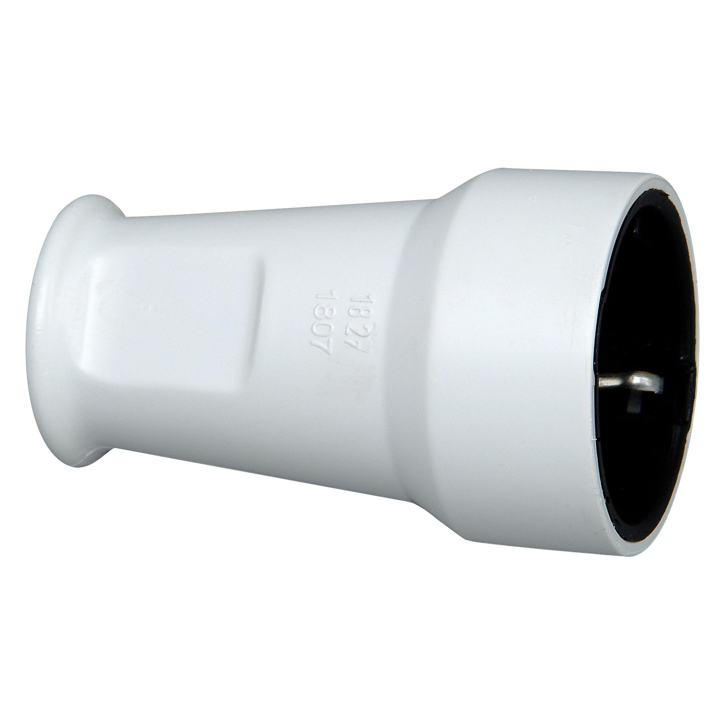 Kopp Kupplung PVC (182704006)